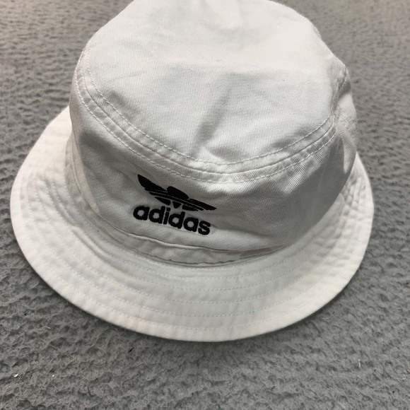 Adidas Bucket Hat Cap Mens Bucket Hat One Size Adidas Hip Hop hat - Picture 1 of 6